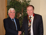 New Chairman elected